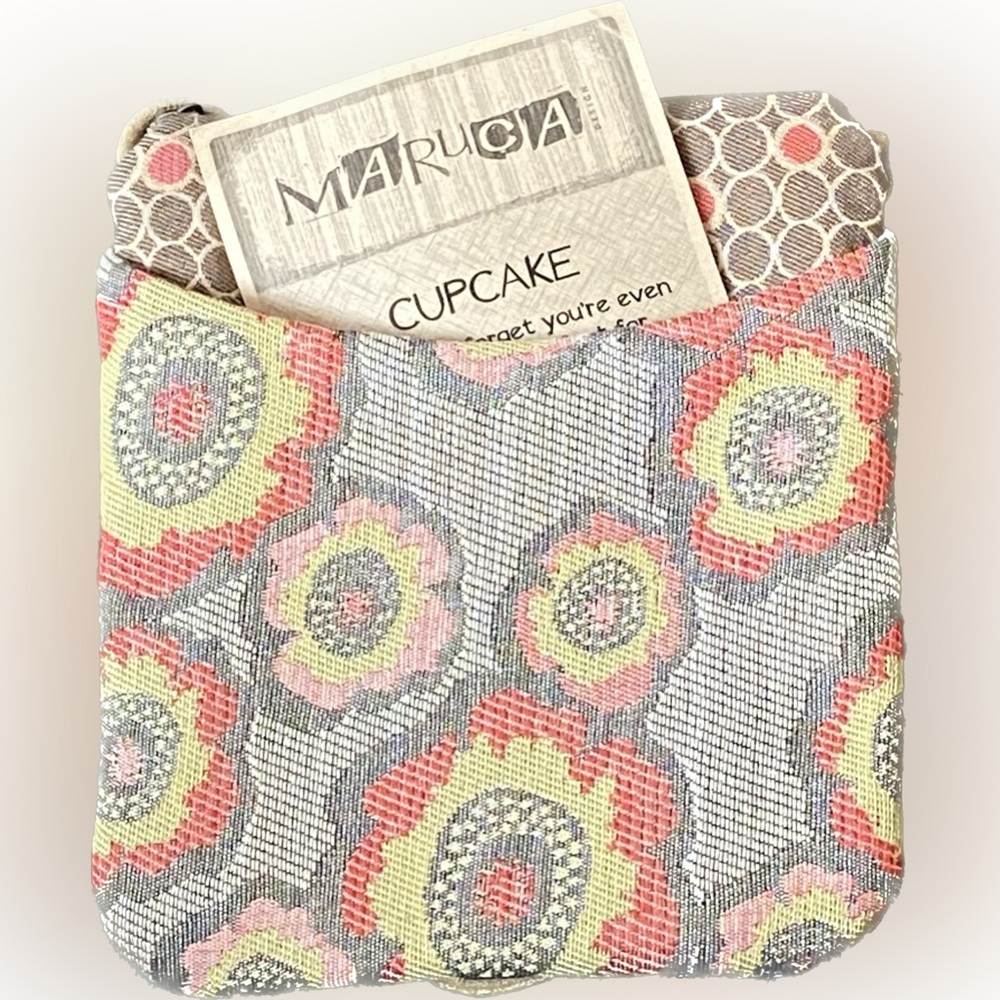 MARUCA cupecake crossbody